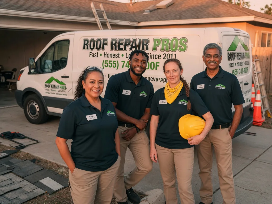 Roof Repair company in Paw Paw, MI